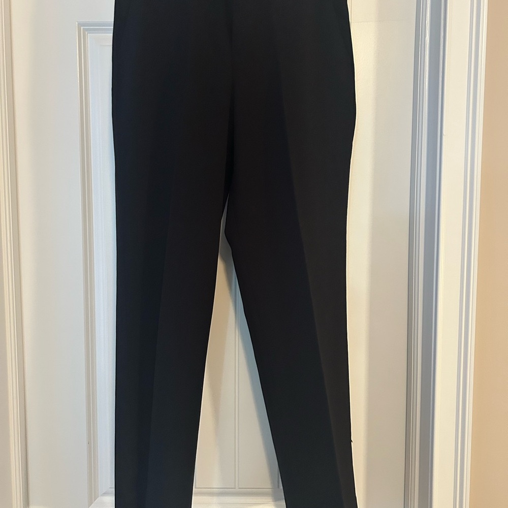 Calvin Klein Boys Size 16 Black Dress Pants